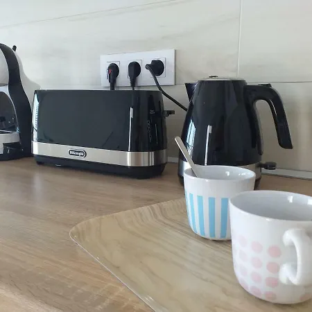 Portonovo Galit - Sea View - Piscina - Wifi - Old Town 아파트