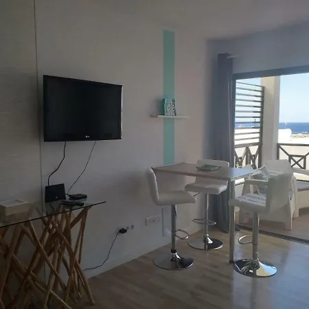 아파트 Portonovo Galit - Sea View - Piscina - Wifi - Old Town