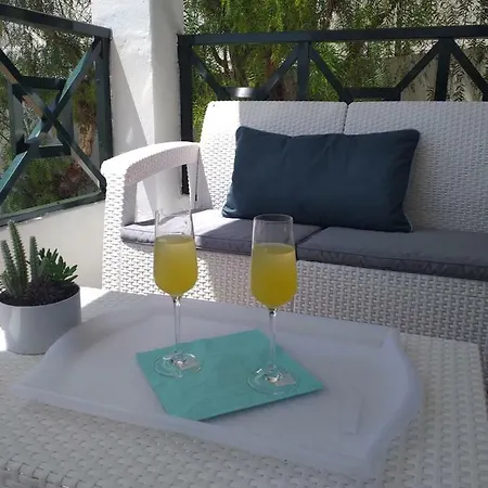 Portonovo Galit - Sea View - Piscina - Wifi - Old Town * Puerto del Carmen (Lanzarote)