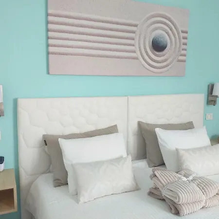 Portonovo Galit - Sea View - Piscina - Wifi - Old Town Apartament *