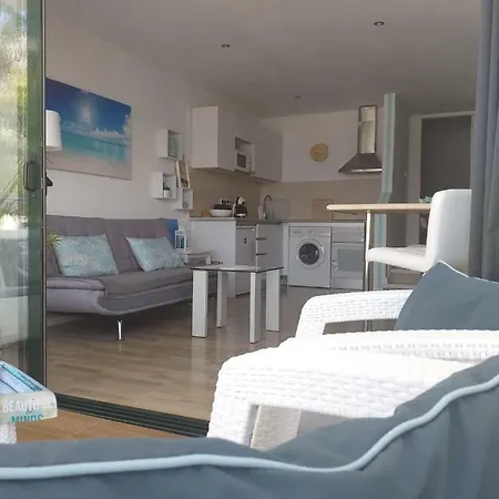 Portonovo Galit - Sea View - Piscina - Wifi - Old Town * Puerto del Carmen (Lanzarote)