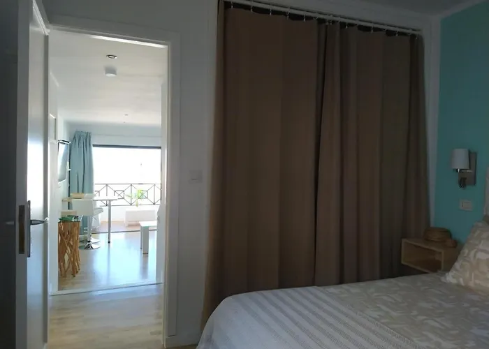 Portonovo Galit - Sea View - Piscina - Wifi - Old Town Lejlighed Puerto del Carmen (Lanzarote)