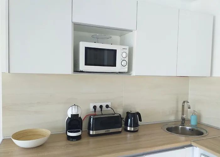 Apartamento Portonovo Galit - Sea View - Piscina - Wifi - Old Town *