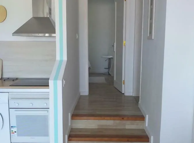 Portonovo Galit - Sea View - Piscina - Wifi - Old Town Apartamento *