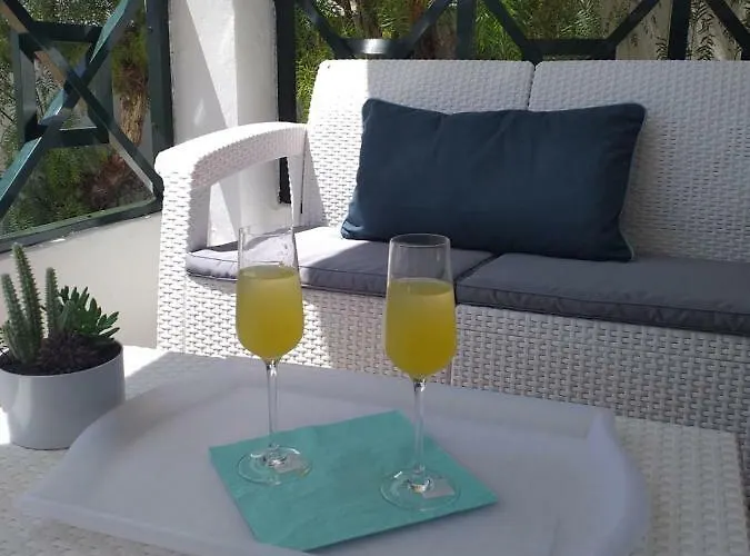 Portonovo Galit - Sea View - Piscina - Wifi - Old Town * Puerto del Carmen (Lanzarote)