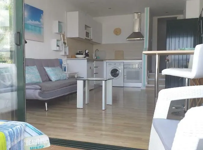 Portonovo Galit - Sea View - Piscina - Wifi - Old Town * Puerto del Carmen (Lanzarote)