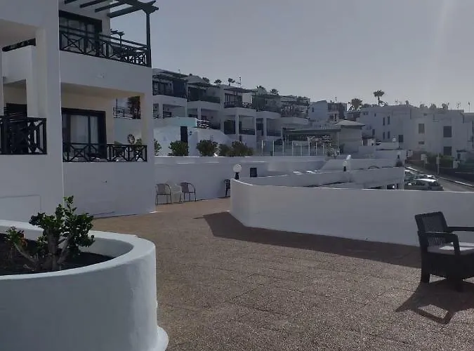 Apartamento Portonovo Galit - Sea View - Piscina - Wifi - Old Town Puerto del Carmen (Lanzarote)