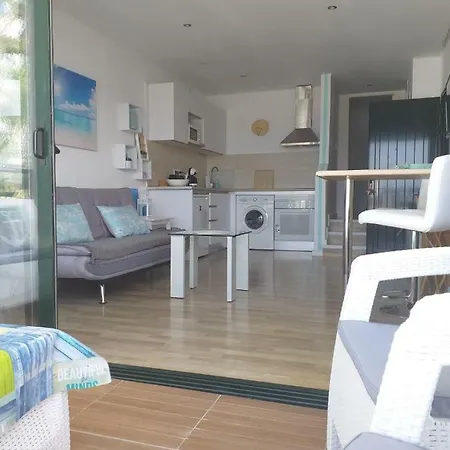 Portonovo Galit - Sea View - Piscina - Wifi - Old Town * Puerto del Carmen (Lanzarote)