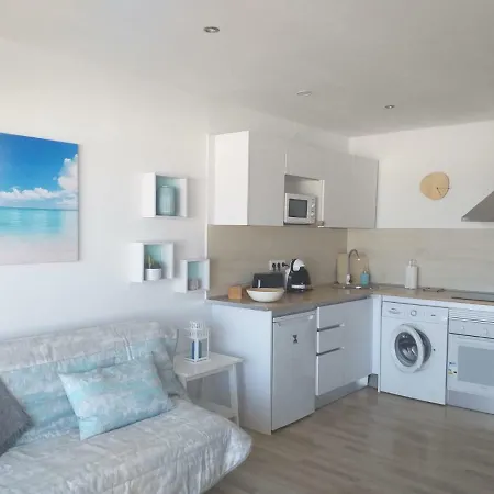 Lägenhet Portonovo Galit - Sea View - Piscina - Wifi - Old Town Puerto del Carmen (Lanzarote)